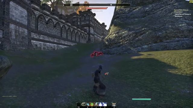 the elder scrolls online rodando no 200ge vega 3 8 gb ram( video sem audio) смотреть онлайн