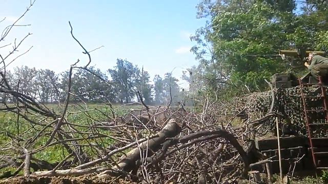 Пуск птура ВСН, май 2016 смотреть онлайн