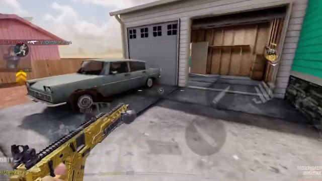 Call of Duty Mobile 3 Топ оружия в этом сезоне. Ак-47; PDW; Фенек акимбо смотреть онлайн