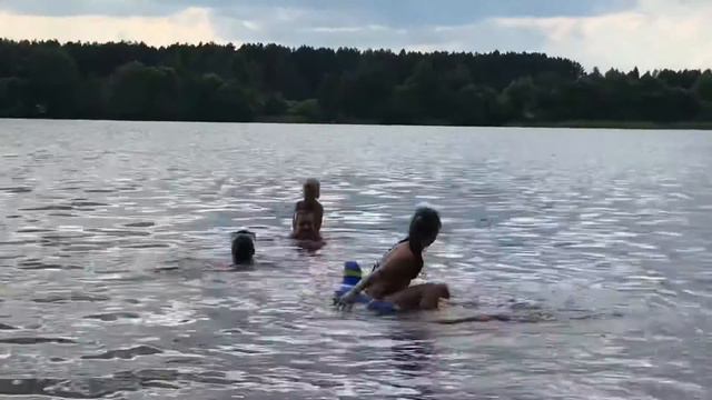 Лето 2020. Отдых на Волге смотреть онлайн