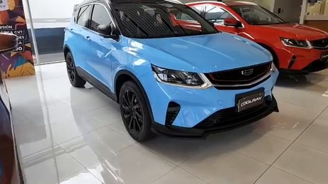 Renueva tu vehículo con los nuevos modelos #Geely смотреть онлайн