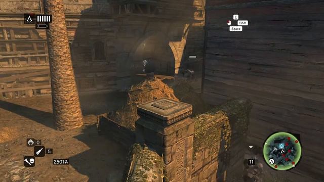 The Sentinel, Part II - Assassin's Creed: Revelations Walkthrough смотреть онлайн