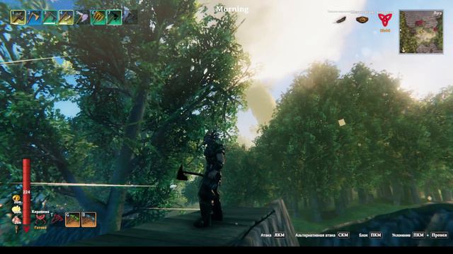 Топоры- топорики