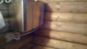 Холодный предбанник. Конденсат в предбаннике. Решение проблемы.