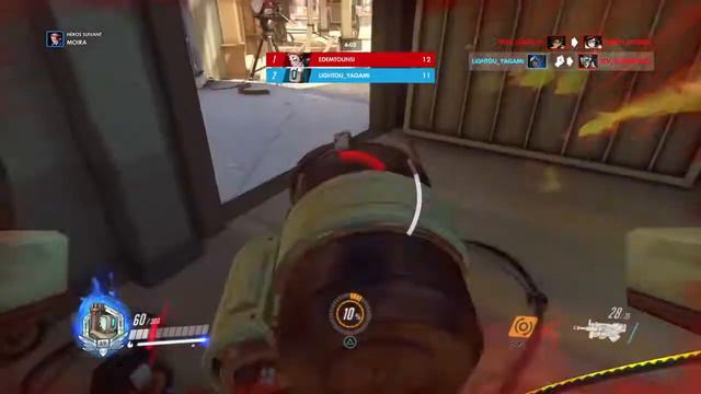 Overwatch Hero Gauntlet (Hollywood) смотреть онлайн
