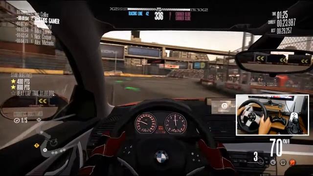 NEED FOR SPEED SHIFT - #3 CORRIDA - BMW - G27 смотреть онлайн
