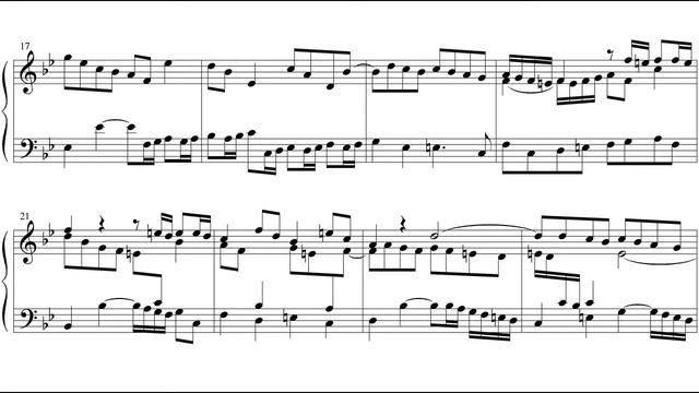 M. Shipilov Prelude and fugue in G minor for harpsichord смотреть онлайн
