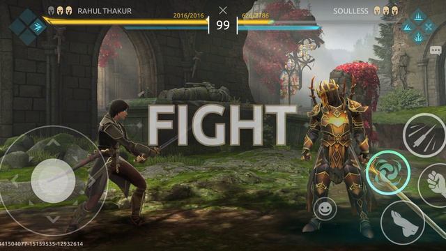 King of the Legion VS Yukka, Kibo, Butcher || 1 vs 3 || Shadow Fight 4 смотреть онлайн