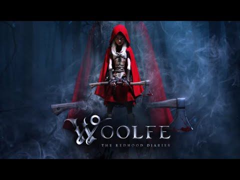 Woolfe: The Red Hood Diaries смотреть онлайн