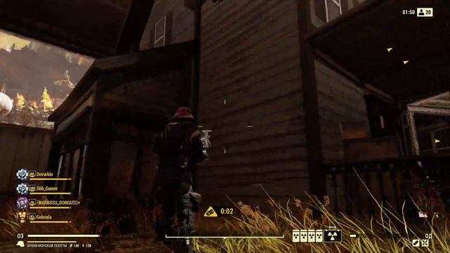 Fallout 76: Nuclear Winter Victory How to Win #69 смотреть онлайн