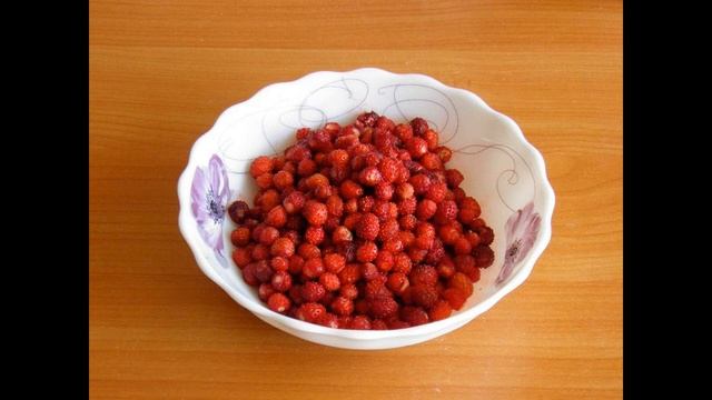 Варенье из земляники за 5 минут.Как сварить земляничное варенье быстро и просто смотреть онлайн