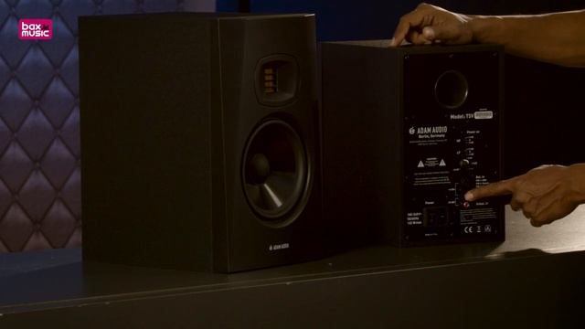 Adam T5V T7V | Review смотреть онлайн