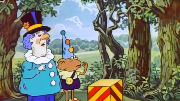 Песня поросенка Фунтика (субтитры)