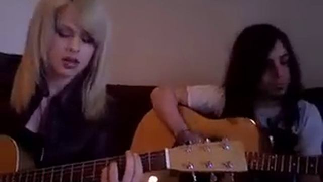 Orianthi -untogether acoustic смотреть онлайн