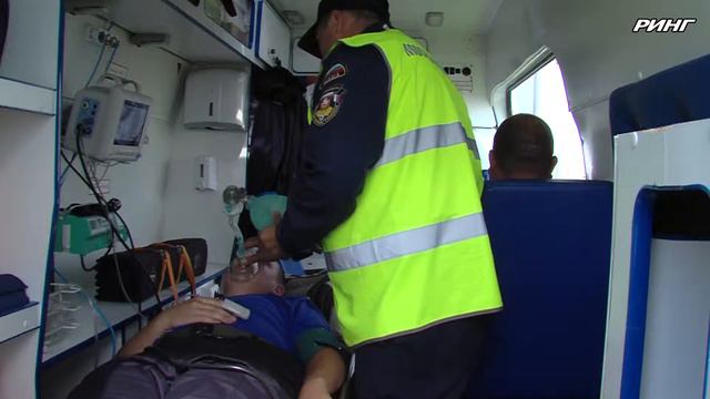 Учения по тушению лесных пожаров прошли в округе Луховицы смотреть онлайн