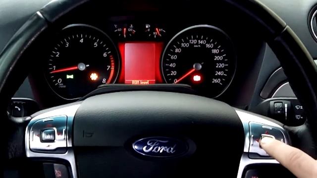 Самодиагностика тест ford s-max смотреть онлайн