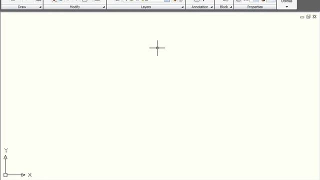 Примитивы в Autocad. Функции объектной привязки. Часть 2. Урок 9 смотреть онлайн