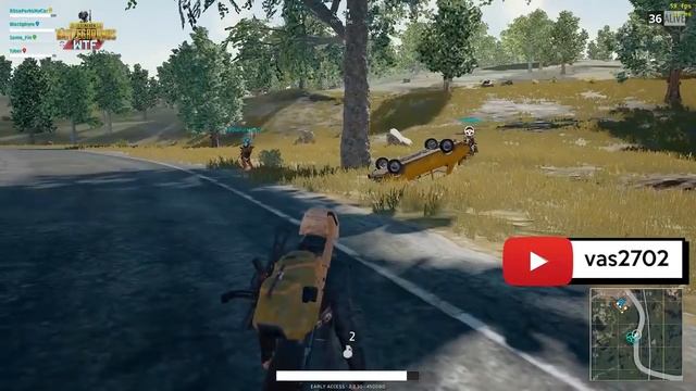 PUBG Daily Funny WTF Moments Highlights Ep 241 смотреть онлайн