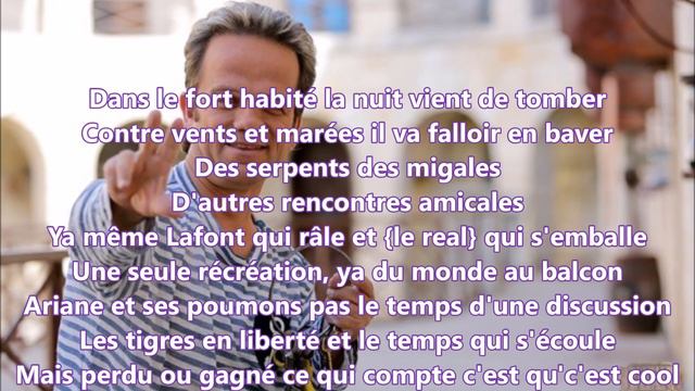 André Bouchet - Je suis Passe Partout de Fort Boyard смотреть онлайн