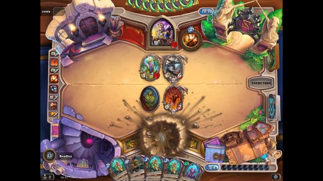 Hearthstone - Let’s try playing 👥 Two Souls & Yin Yang ☯️ New Format in games смотреть онлайн