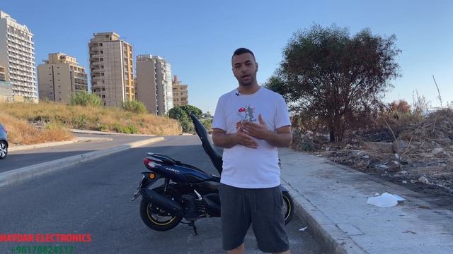 Yamaha Nmax full review - دباب ياماها смотреть онлайн