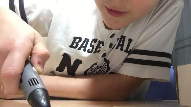 обзор: 3D ручки SPIDER PEN смотреть онлайн