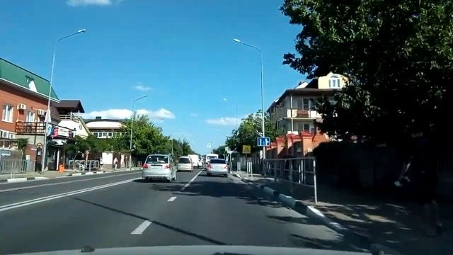 Форд фокус Тюмень Геленджик 01.06.2018 смотреть онлайн