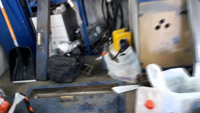 Вентиляция в гараже. Естественно-принудительная. смотреть онлайн