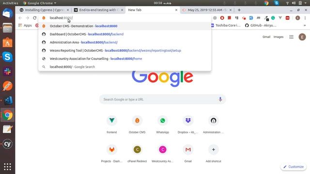 Cypress and Laravel Testing(Continuation of part 01) смотреть онлайн