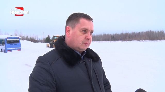 Куда увозят снег с городских улиц? смотреть онлайн