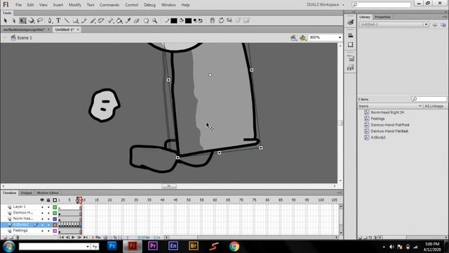 How to animate madness combat!! on pc (old) (basics) смотреть онлайн