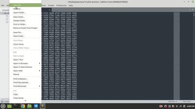 how to sublime text 4 sidebar enhancement install(New update) смотреть онлайн