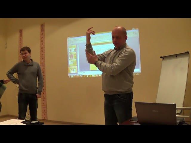 Семинар Краниосакральная терапия 3 ЧЕРЕПНО-МОЗГОВЫЕ НЕРВЫ КСТ3_64 смотреть онлайн