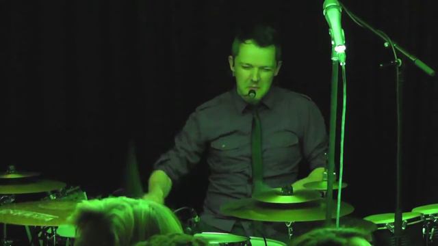 Martin Greule drumsolo смотреть онлайн