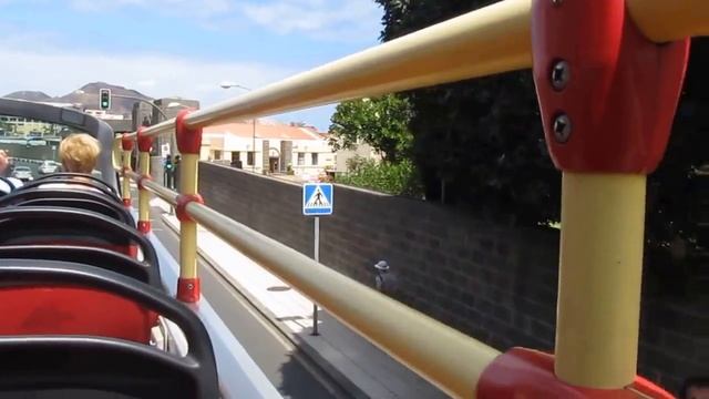 Las Palmas City Sightseeing Bus Tour Gran Canaria Canary Islands Sightseeing