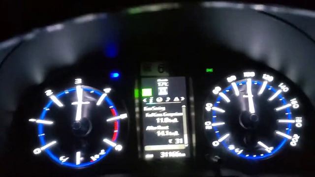 Fastest Toyota Innova Crysta 2.8 Zx In Country | Power Mode | 0 To 140 In 15 Seconds !! смотреть онлайн