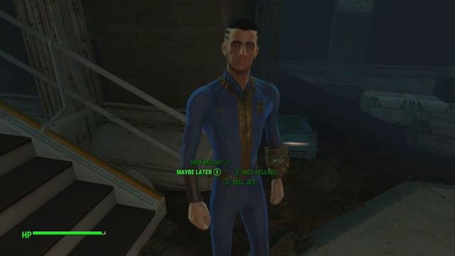 Fallout 4 Unlimited Bottlecaps смотреть онлайн