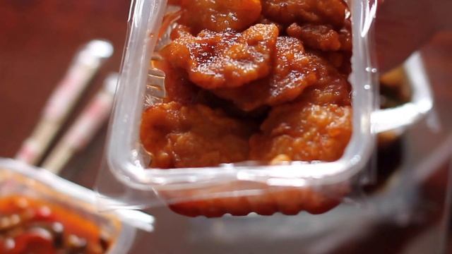 Сытый Панда Обзор Китайской кухни!!!