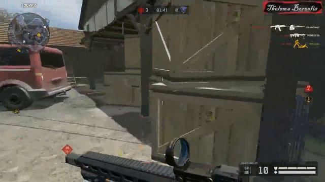 Кое-что о психотипах (некоторые философические выводы из игры Warface | Варфейс) смотреть онлайн