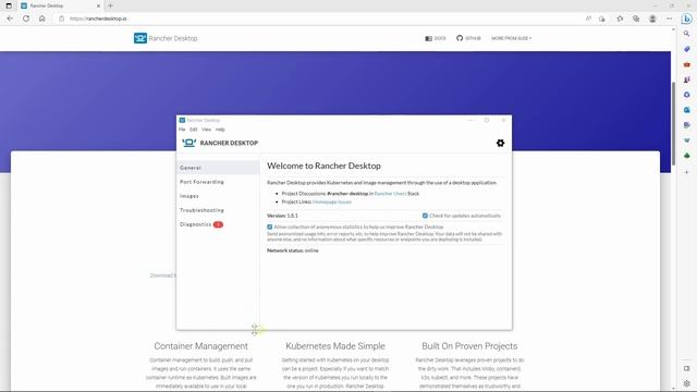 Windows 에서 Docker 이용한 배포 환경 만들기 - EP 02 (Rancher-Desktop 및 Kubernetes 설치) смотреть онлайн