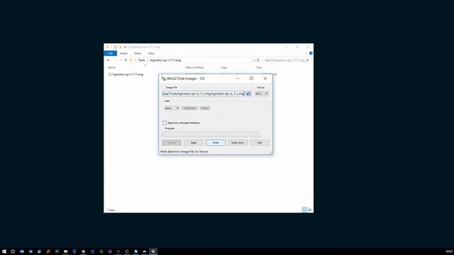 Docker in raspberry pi using Windows смотреть онлайн