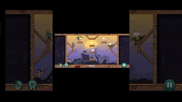 stupid zombie stage 3 level 26 to 30 clear with 3 star #games #gameofhellshorts #stupidzombie смотреть онлайн