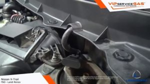 Установка ГБО на Nissan X-Trail. Газ на Ниссан ИксТрейл. Теперь ГАЗ на НЕПОСРЕДСТВЕННЫЙ ВПРЫСК тоже