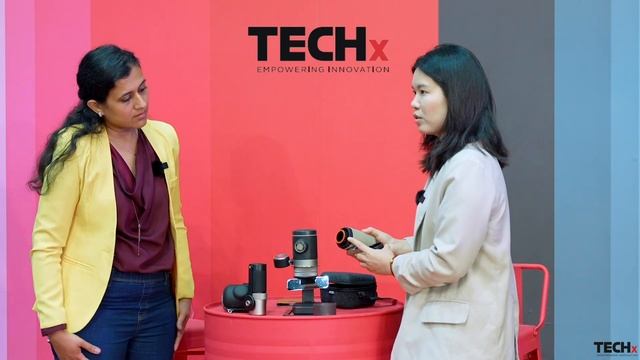 The Shift Show Spotlights: Interview with Stephanie Chan from Wacaco смотреть онлайн