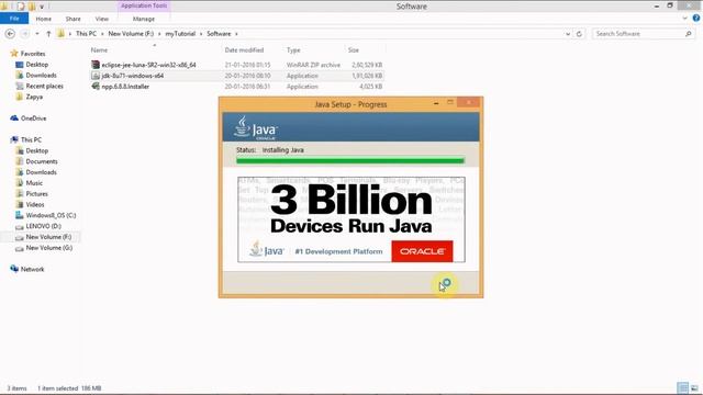 #1 Java Software Requirements смотреть онлайн