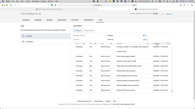 Lesson 83: View & Download FMS Log Files смотреть онлайн