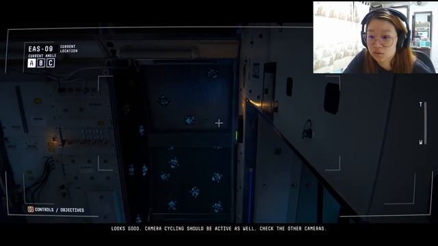 SPACESHIP SIMULATOR??? - Observation PC Gameplay | Part One смотреть онлайн