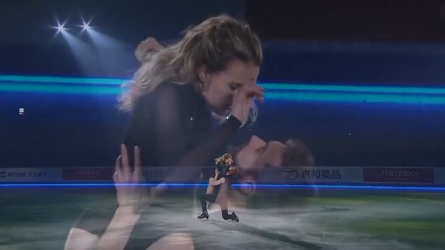 Gabriella PAPADAKIS / Guillaume CIZERON EX WTT 2019 смотреть онлайн