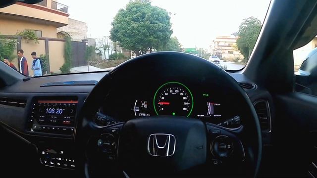 【Test Drive】2020 Honda Vezel Rs Hybrid - POV Drive - Honda Vezel HR-V Pov Drive SENSING смотреть онлайн