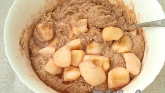 Кухня Мамашки